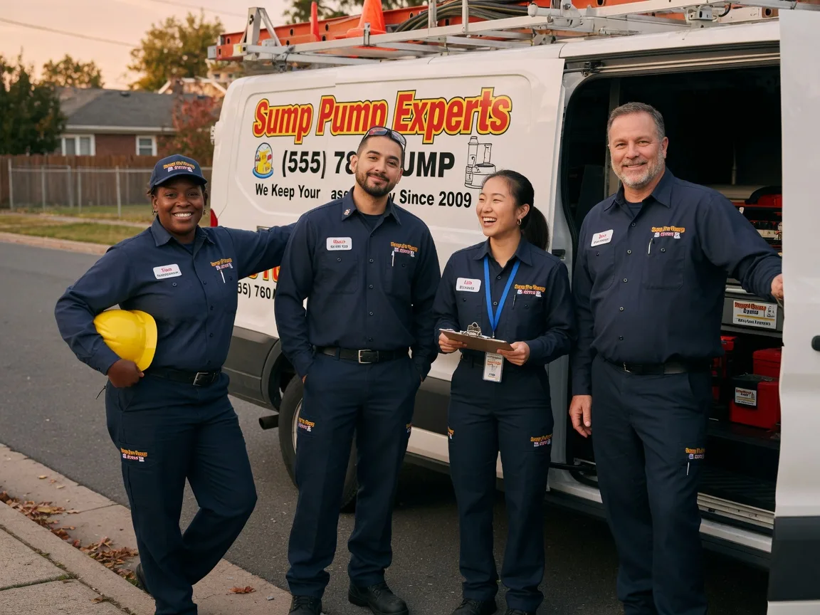 Sump Pump Repair company in Orondo, WA
