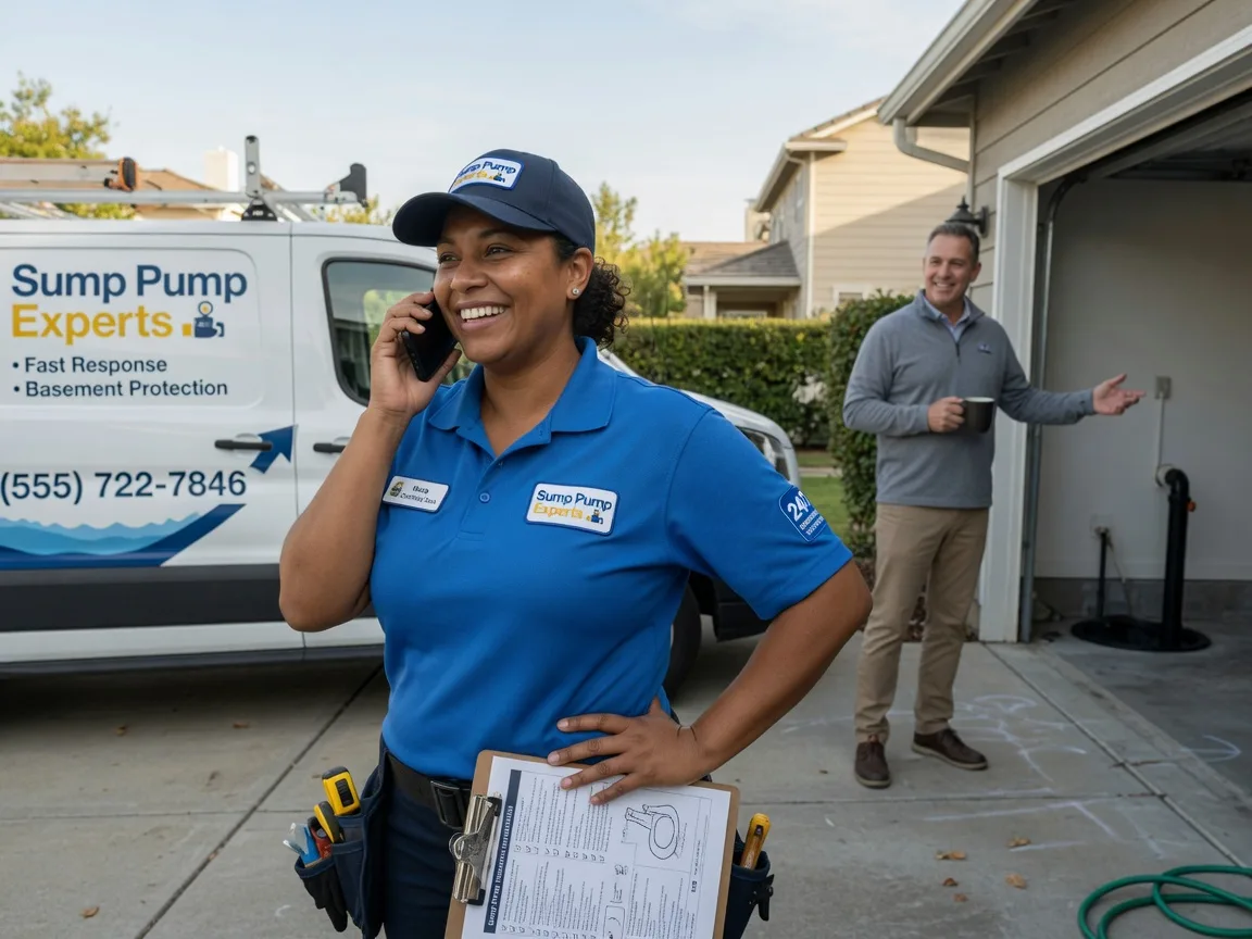 Sump Pump Repair Orondo, WA FAQs